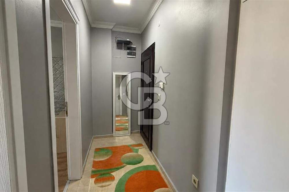 Osmangazi'de Havuz Cepheli Güvenlikli Sitede Full Eşyalı 1+1