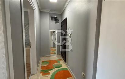 Osmangazi'de Havuz Cepheli Güvenlikli Sitede Full Eşyalı 1+1