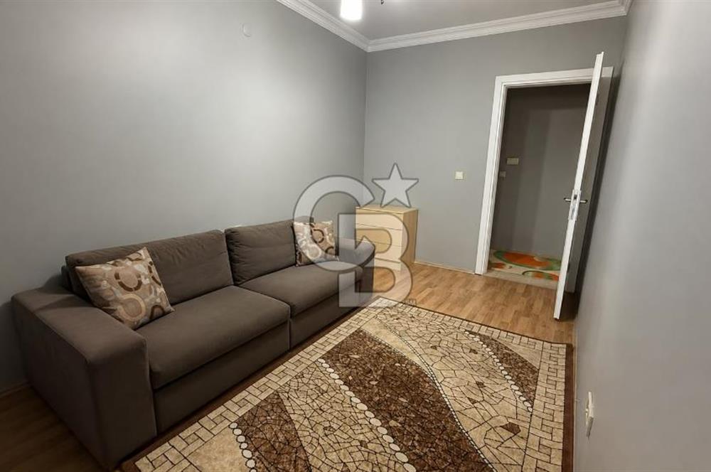 Osmangazi'de Havuz Cepheli Güvenlikli Sitede Full Eşyalı 1+1