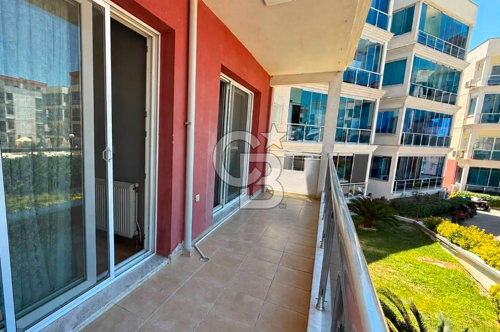 Osmangazi'de Havuz Cepheli Güvenlikli Sitede Full Eşyalı 1+1