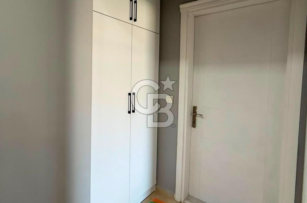 Osmangazi'de Havuz Cepheli Güvenlikli Sitede Full Eşyalı 1+1