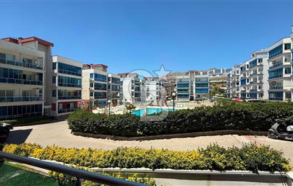 Osmangazi'de Havuz Cepheli Güvenlikli Sitede Full Eşyalı 1+1