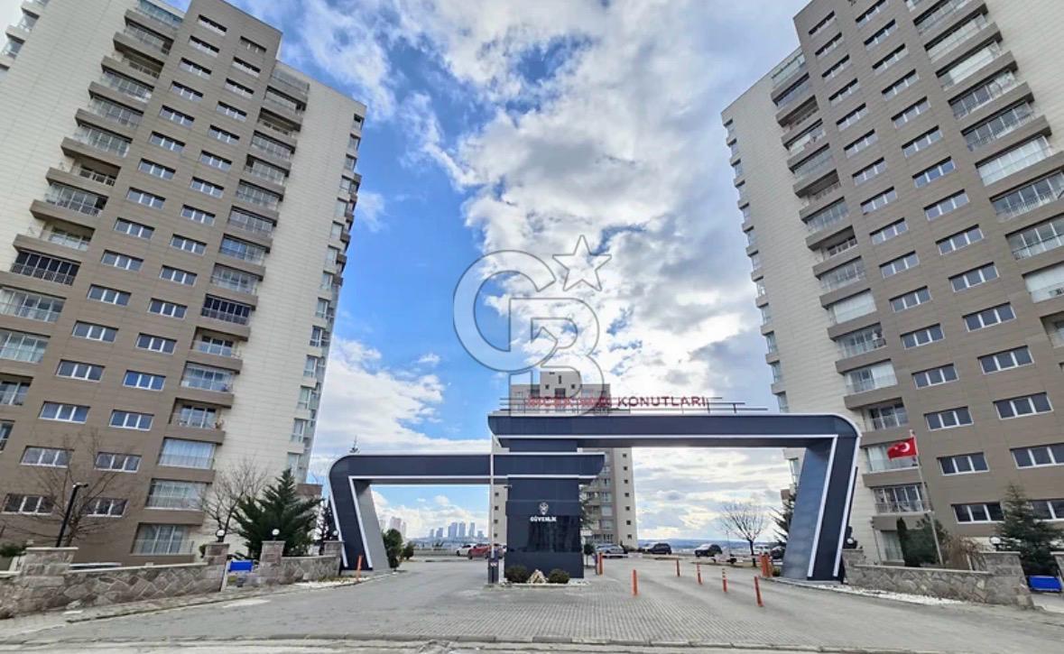 İNCEK VADİ KONUTLARINDA KİRALIK 3+1 DAİRE