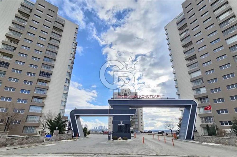 İNCEK VADİ KONUTLARINDA KİRALIK 3+1 DAİRE