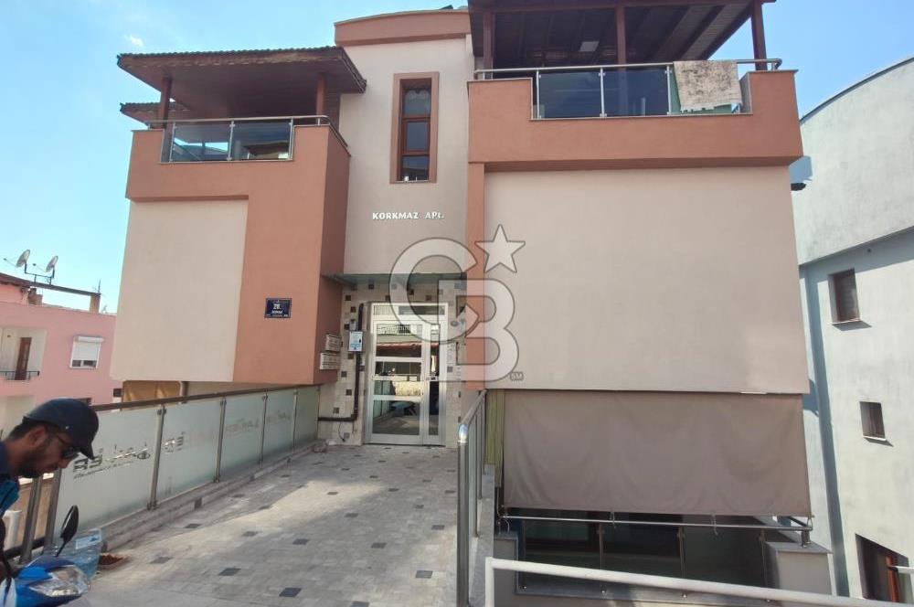 CB ROUTE GAZİPAŞA MAHALLESİ 2+1 KİRALIK DAİRE