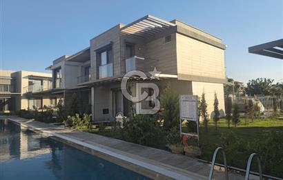 Kadraj Ayazmend Ayvalık' da Satılık 3+1 Dubleks