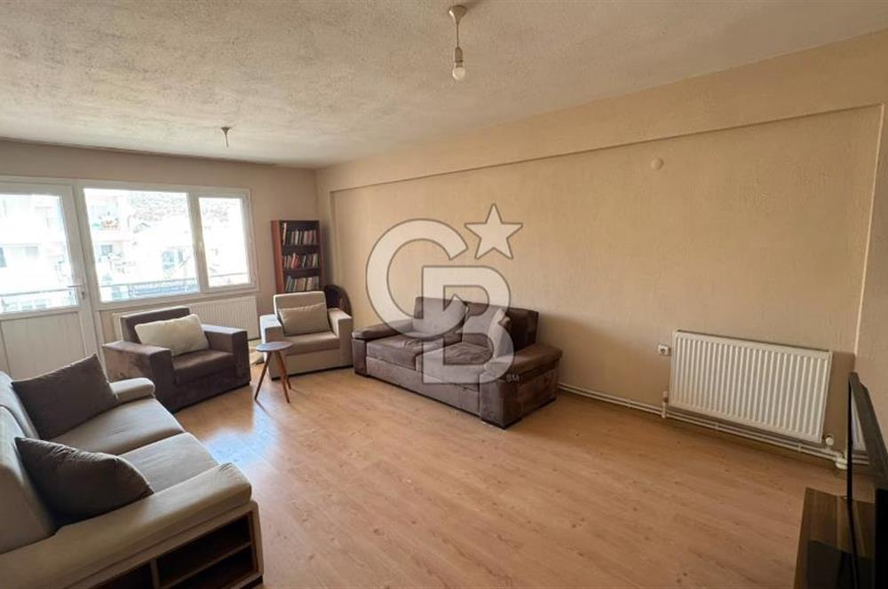 İzmir Bornova Ergene Mahallesi Kiralık 3+1 Daire