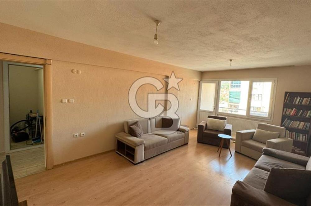 İzmir Bornova Ergene Mahallesi Kiralık 3+1 Daire