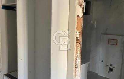 ÇİĞLİ ATAŞEHİR'DE SIFIR BİNADA SATILIK 2+1 BAHÇE KATI DAİRE