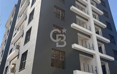 ÇİĞLİ ATAŞEHİR'DE SIFIR BİNADA SATILIK 2+1 BAHÇE KATI DAİRE