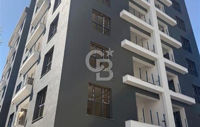 ÇİĞLİ ATAŞEHİR'DE SIFIR BİNADA SATILIK 2+1 BAHÇE KATI DAİRE