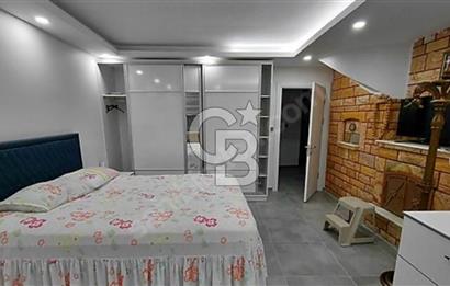 Ayvalık Sarmısaklı Plajına Yürüme Mesafesinde 5+1 Dubleks Villa