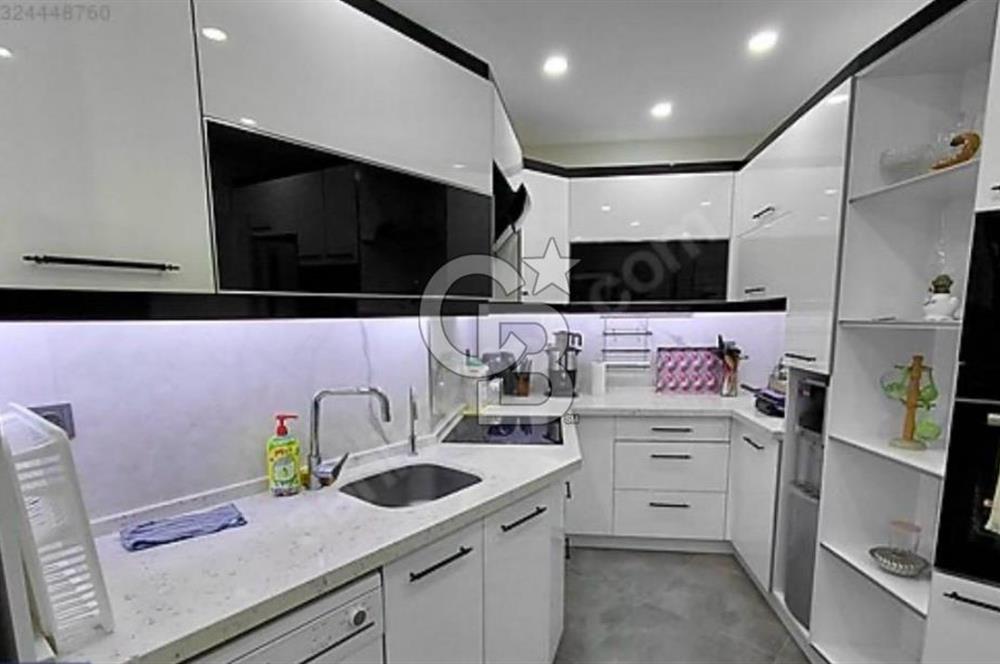 Ayvalık Sarmısaklı Plajına Yürüme Mesafesinde 5+1 Dubleks Villa