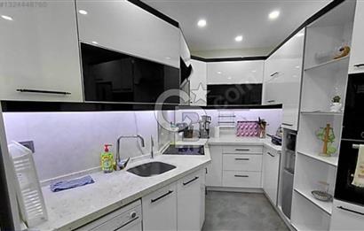 Ayvalık Sarmısaklı Plajına Yürüme Mesafesinde 5+1 Dubleks Villa