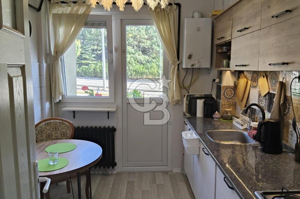 CB CITY'DEN YENİKENT MAH. KÜME EVLERİNDE SATILIK 2+1 DAİRE
