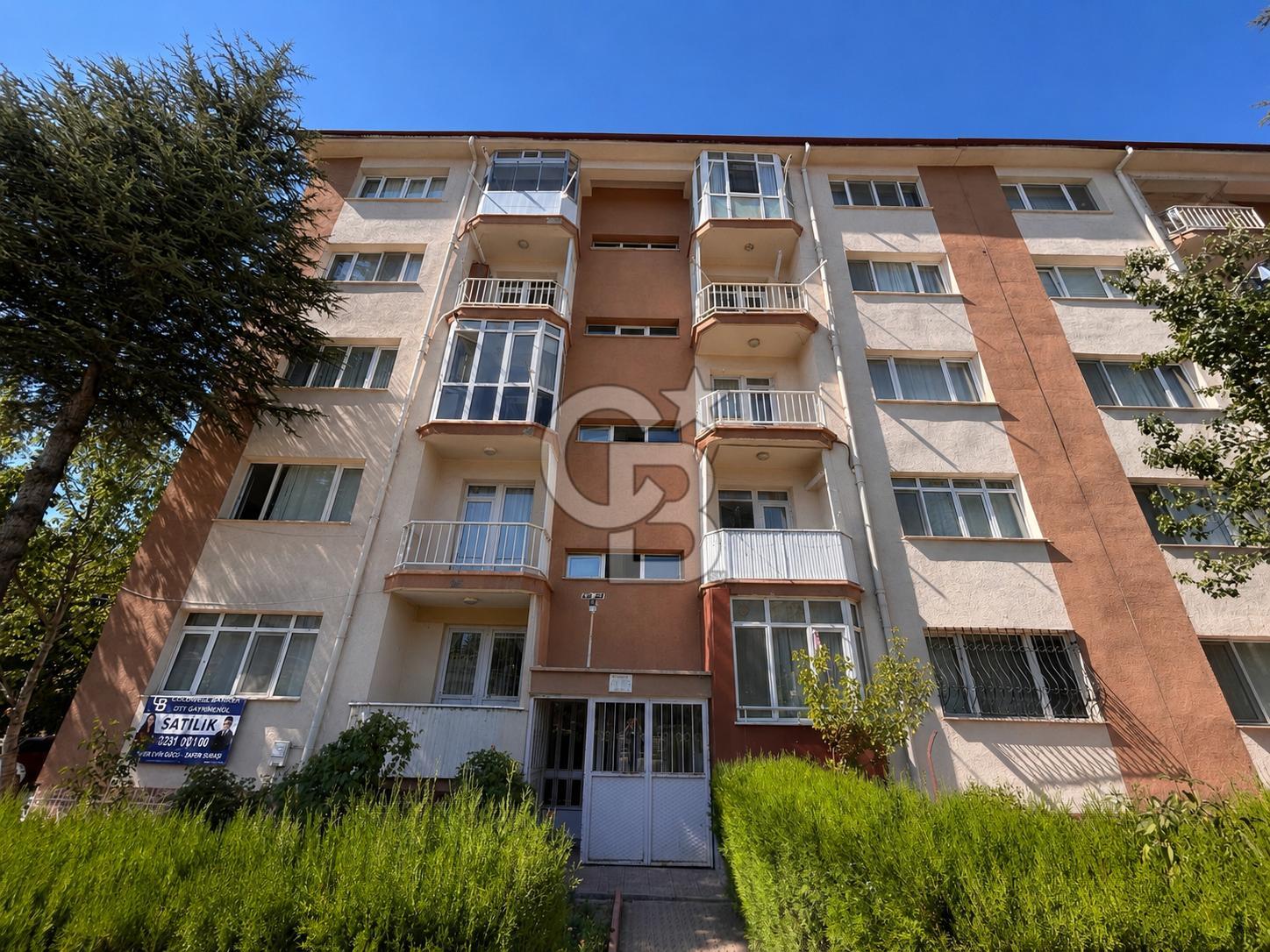 CB CITY'DEN YENİKENT MAH. KÜME EVLERİNDE SATILIK 2+1 DAİRE