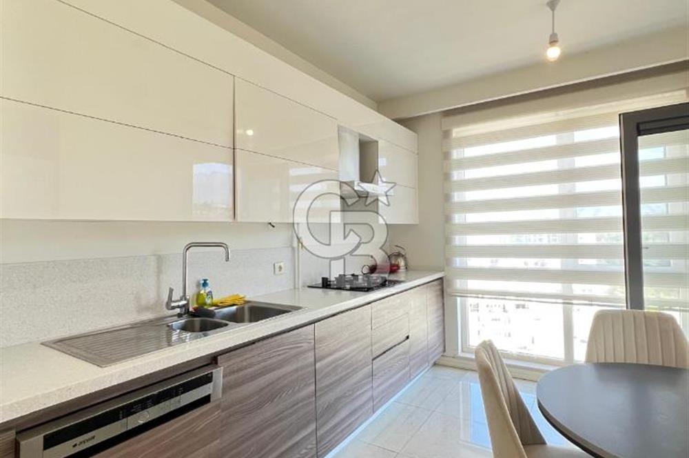 Sinpaş Aqua City Sitesinde Ara Kat 2.5+1 Satılık Daire