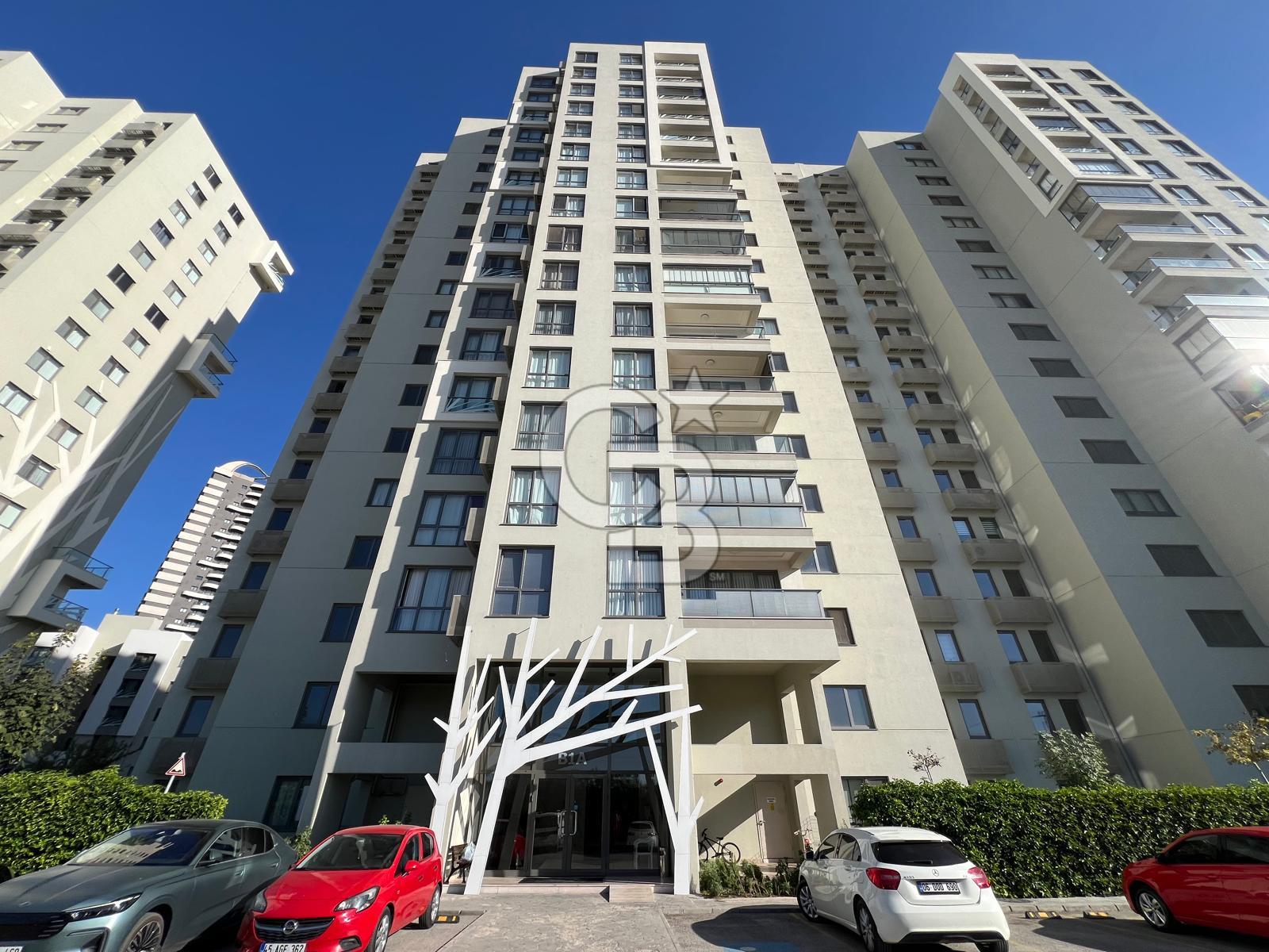Sinpaş Aqua City Sitesinde Ara Kat 2.5+1 Satılık Daire