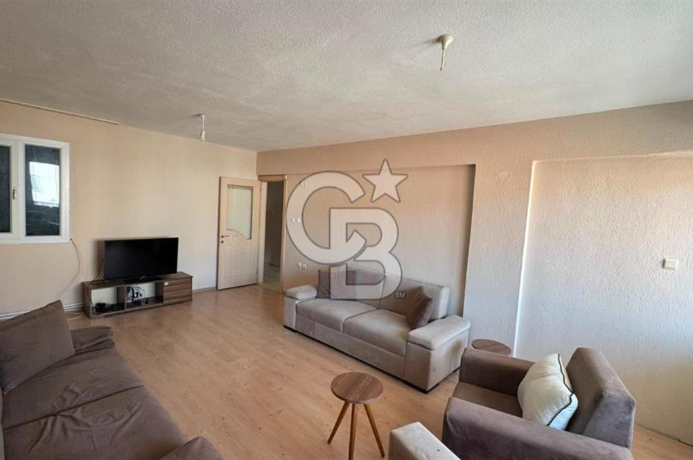 İzmir Bornova Ergene Mahallesi Kiralık 3+1 Daire