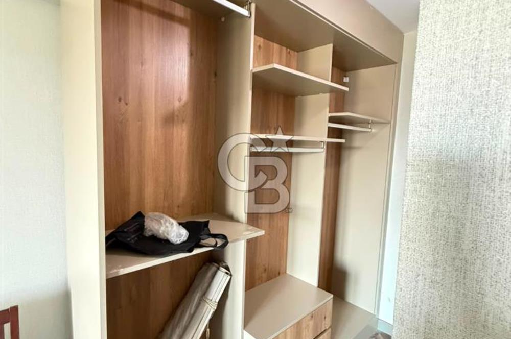 İSTANBUL YOLU, ÜZERİ METRO KARŞISI, AP İST PORT DA 1,5+1 SATILIK