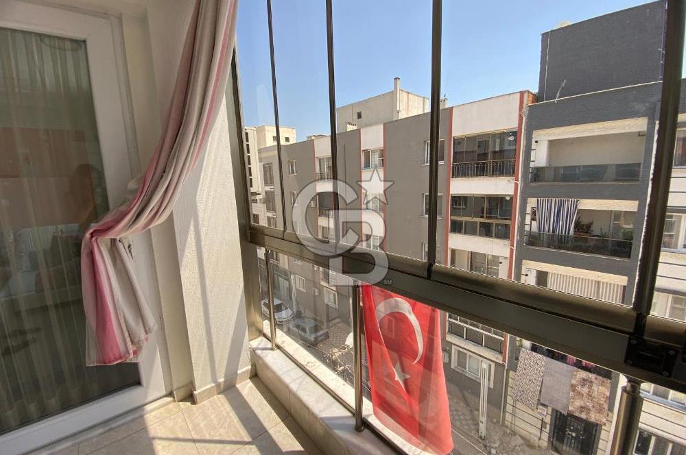 Saruhanlı Cengiz Topel Mahallesinde Asansörlü 3+1 Ferah Daire