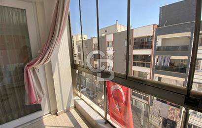 Saruhanlı Cengiz Topel Mahallesinde Asansörlü 3+1 Ferah Daire