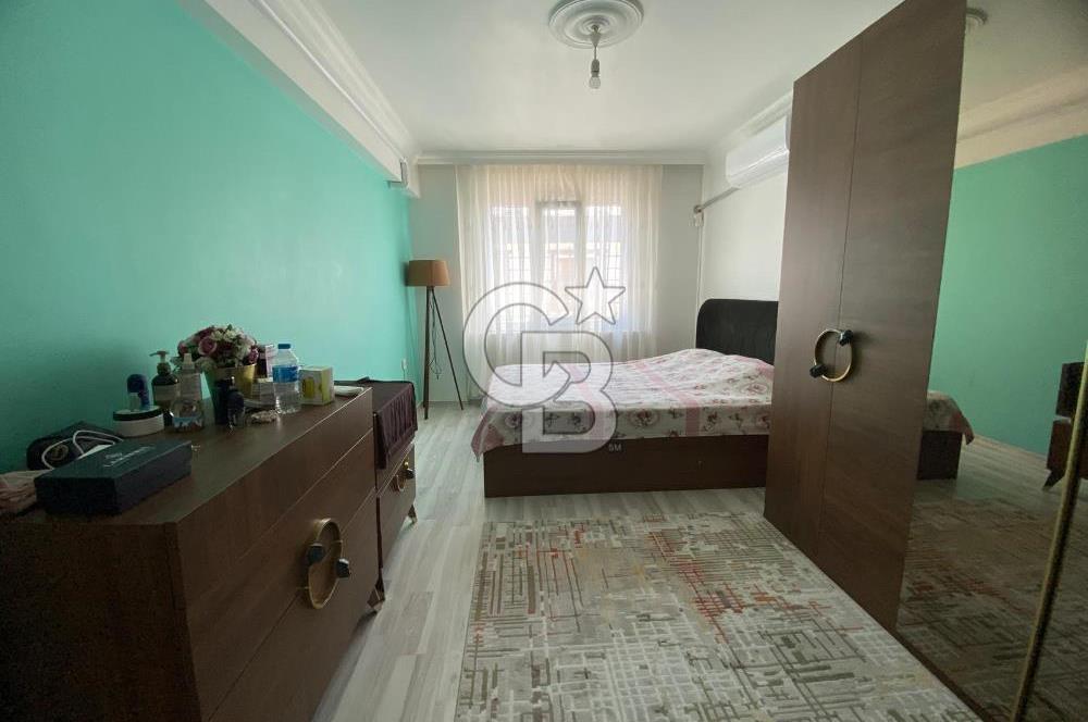 Saruhanlı Cengiz Topel Mahallesinde Asansörlü 3+1 Ferah Daire