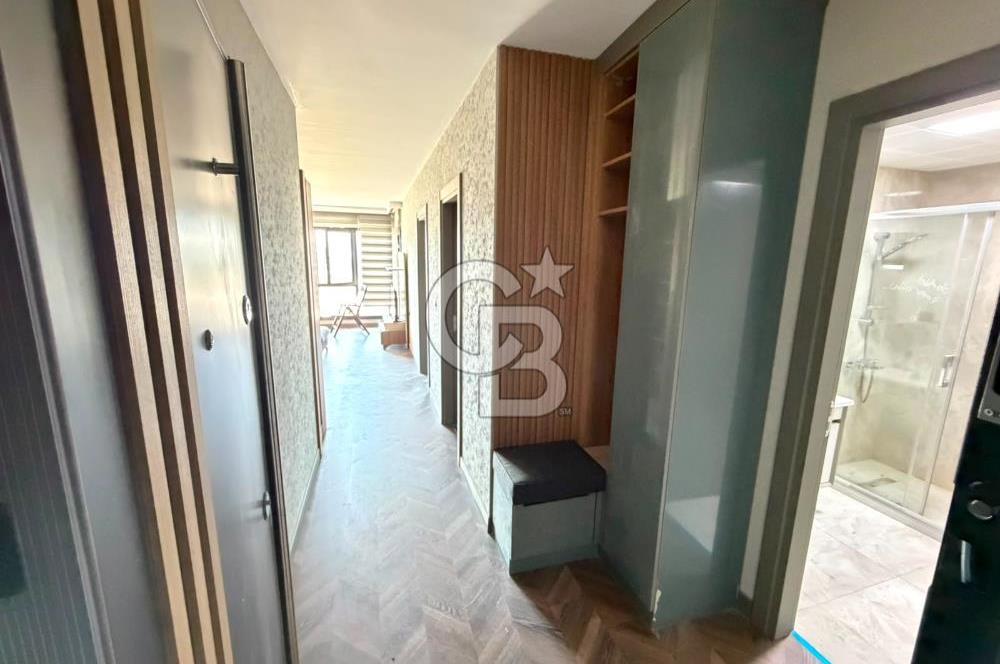 İSTANBUL YOLU, ÜZERİ METRO KARŞISI, AP İST PORT DA 1,5+1 SATILIK