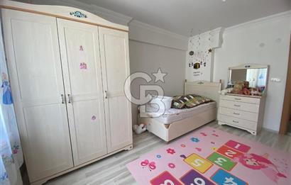 Saruhanlı Cengiz Topel Mahallesinde Asansörlü 3+1 Ferah Daire