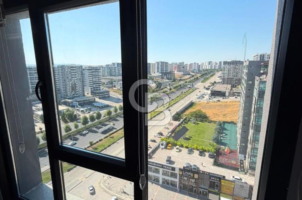 İSTANBUL YOLU, ÜZERİ METRO KARŞISI, AP İST PORT DA 1,5+1 SATILIK