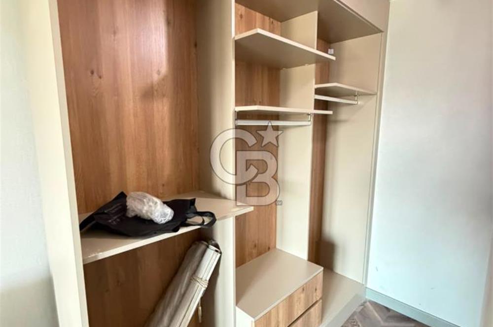 İSTANBUL YOLU, ÜZERİ METRO KARŞISI, AP İST PORT DA 1,5+1 SATILIK