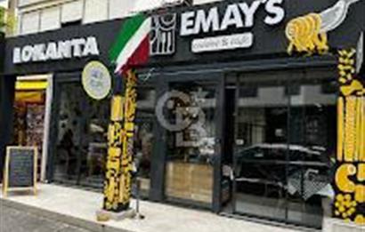 BAĞDAT CADDESİ SUADİYE DE DEVREN KİRALIK RESTAURANT
