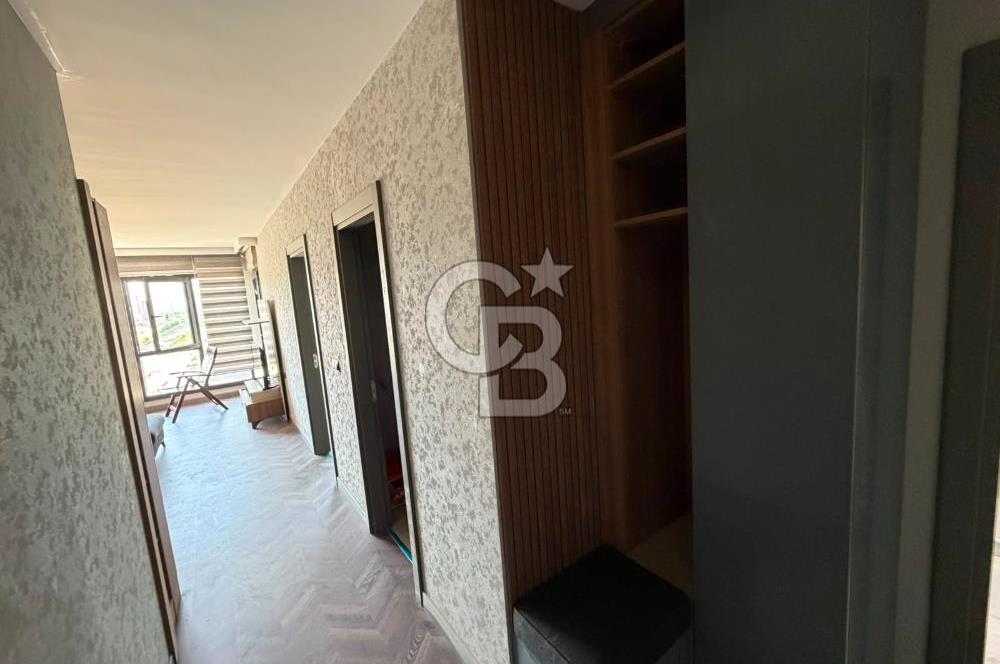 İSTANBUL YOLU, ÜZERİ METRO KARŞISI, AP İST PORT DA 1,5+1 SATILIK