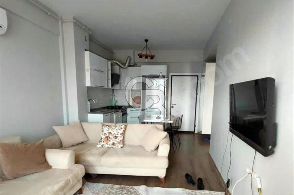 Karaali İn Moda Sitesi Havuzlu 1+1 Full Eşyalı Kiralık Daire