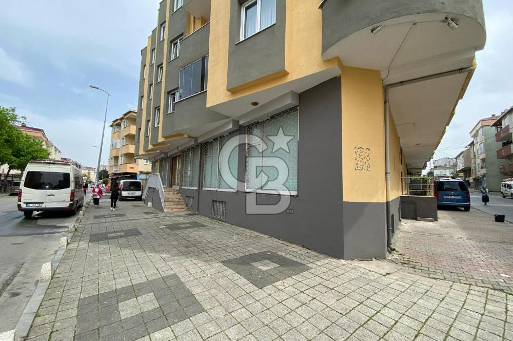 SANCAKTEPE MECLİSTE SATILIK 600 m² TİCARİ MAĞAZA / ÜRETİM TESİSİ