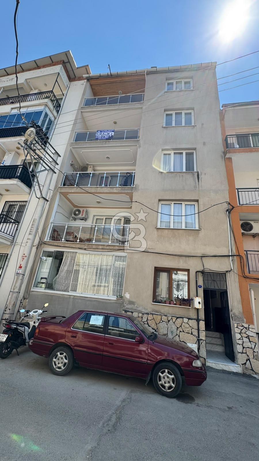 İzmir Bornova Ergene Mahallesi Kiralık 3+1 Daire