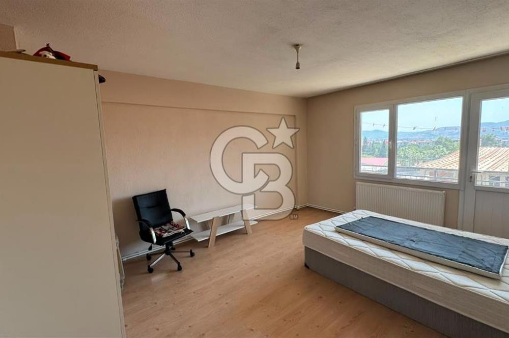 İzmir Bornova Ergene Mahallesi Kiralık 3+1 Daire