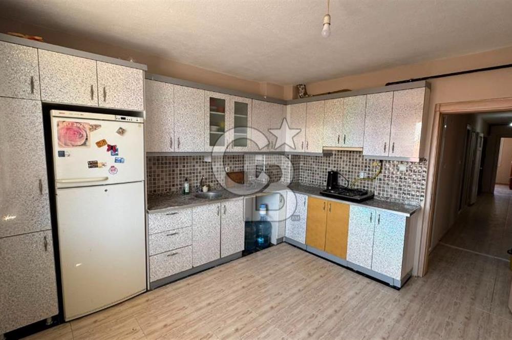 İzmir Bornova Ergene Mahallesi Kiralık 3+1 Daire