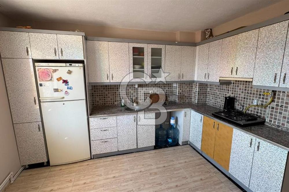 İzmir Bornova Ergene Mahallesi Kiralık 3+1 Daire