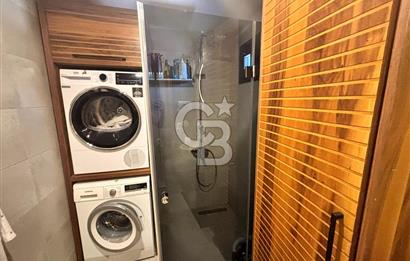 ORDU BULVARI'NDA ÖZEL YAPIM DUBLEKS SATILIK DAİRE