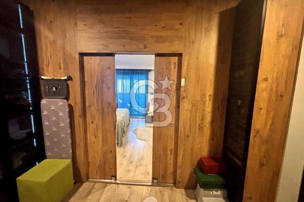 ORDU BULVARI'NDA ÖZEL YAPIM DUBLEKS SATILIK DAİRE