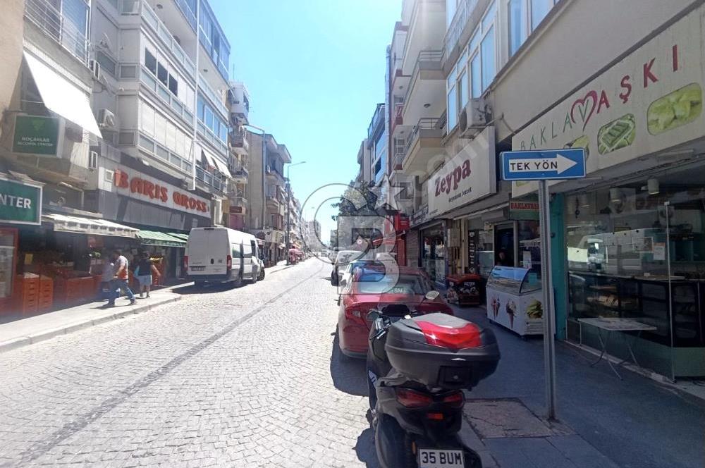 ALAYBEY'DE TADİLATLI SATILIK 2+1 DAİRE