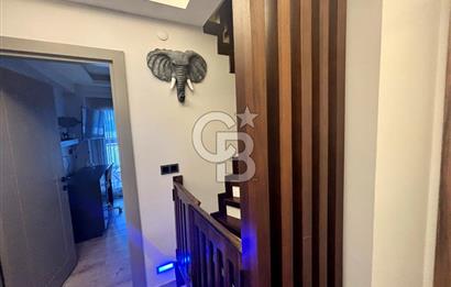 ORDU BULVARI'NDA ÖZEL YAPIM DUBLEKS SATILIK DAİRE