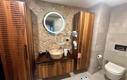 ORDU BULVARI'NDA ÖZEL YAPIM DUBLEKS SATILIK DAİRE