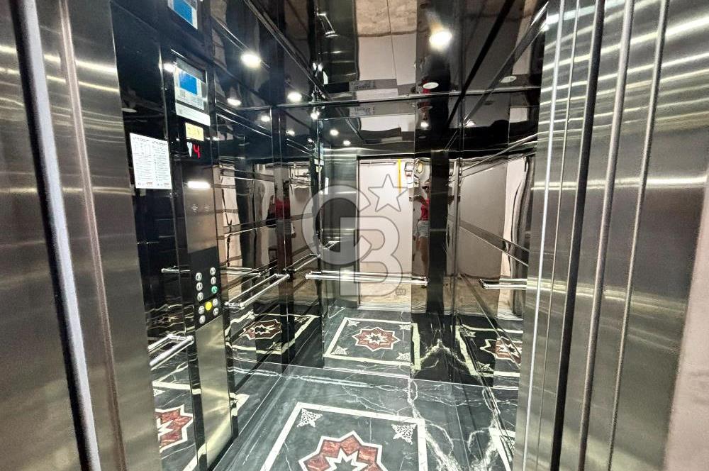 ORDU BULVARI'NDA ÖZEL YAPIM DUBLEKS SATILIK DAİRE