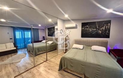 ORDU BULVARI'NDA ÖZEL YAPIM DUBLEKS SATILIK DAİRE