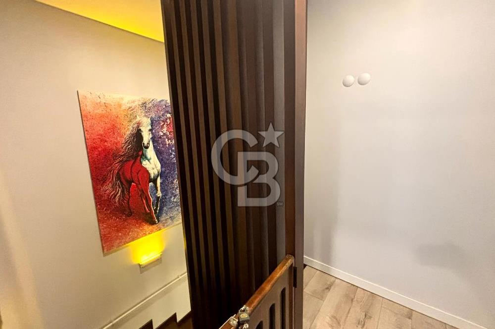 ORDU BULVARI'NDA ÖZEL YAPIM DUBLEKS SATILIK DAİRE
