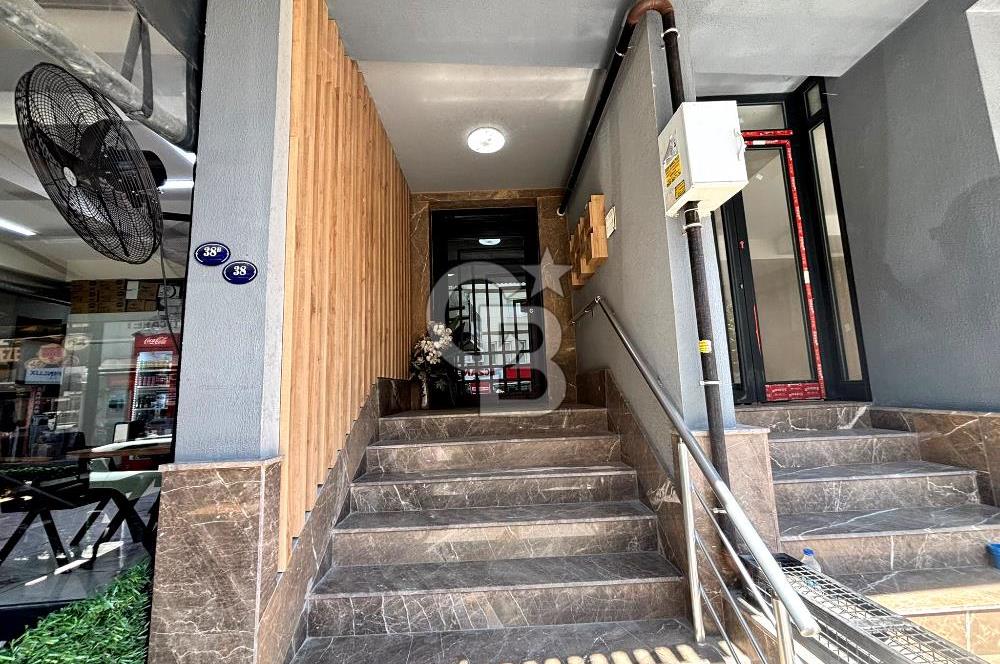 ORDU BULVARI'NDA ÖZEL YAPIM DUBLEKS SATILIK DAİRE
