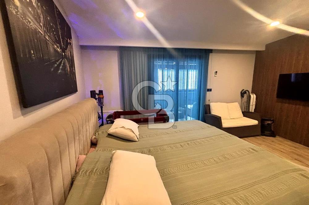 ORDU BULVARI'NDA ÖZEL YAPIM DUBLEKS SATILIK DAİRE