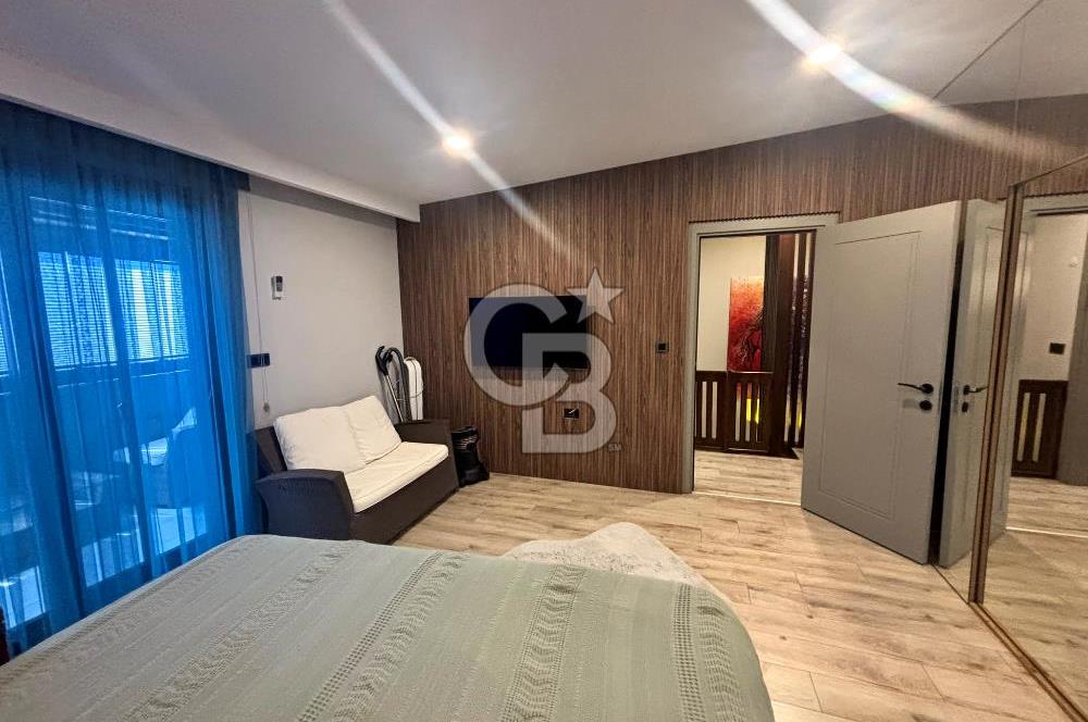 ORDU BULVARI'NDA ÖZEL YAPIM DUBLEKS SATILIK DAİRE